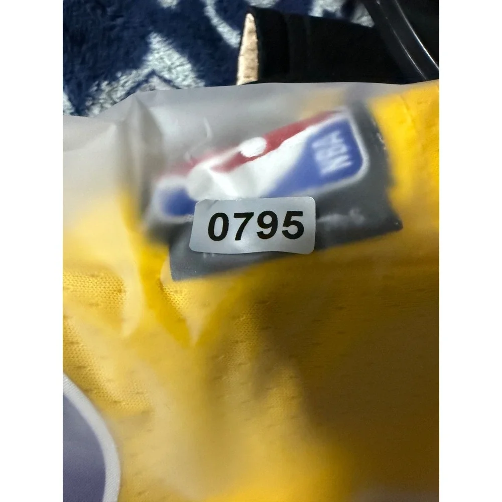 Nike genuine nba